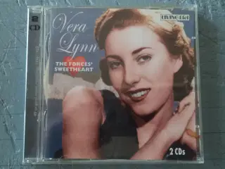 Vera Lynn ** The Forces' Sweetheart (2-CD)        