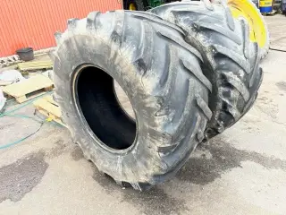 Michelin 600/70 R 30 10-20%