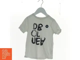 T-Shirt fra Wood wood (str. 110 cm)