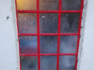 Glas til stald vinduer KØBES