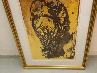 John Olsen Svedtegning