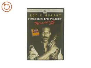 Frækkere end politiet tillader 3 (dvd)