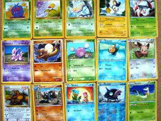 Pokemon kort - 15 forskellige (28)