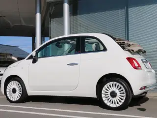 Nye originale Fiat 500 16” fælge