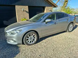 Mazda 6 2,2 SkyActiv-D 150 Core Business