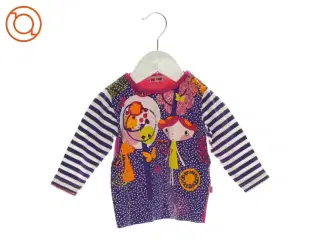 Langærmet bluse fra Me Too (str. 74)