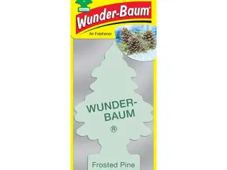 1 stk. Wunderbaum Frosted Pine