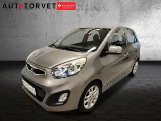 Kia Picanto 1,0 Exclusive