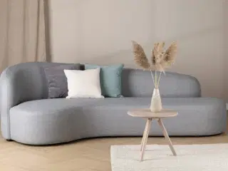 Velholdt sofa 