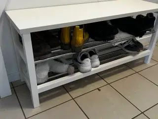 Skobænk IKEA 