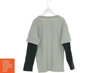 Langærmet t-shirt fra Zara (str. 140 cm)
