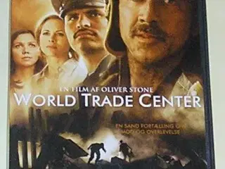 dvd, drama, World Trade Center