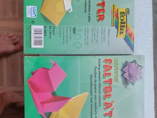 Origami paper 20x20 cm