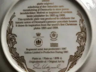 Sammenlægn. platte