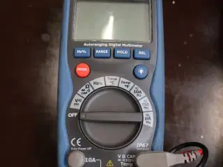 Multimeter HOLEX