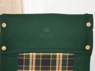 Royal  ubrugt hynde 