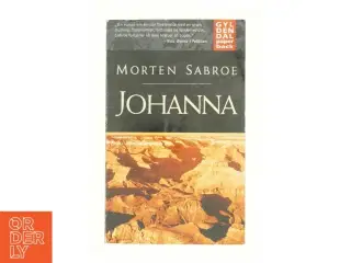 Johanna : roman af Morten Sabroe (Bog)