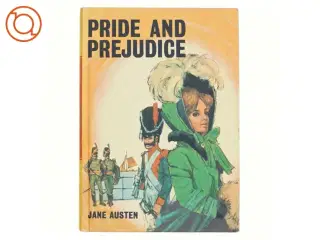 Pride and Prejudice af Jane Austen