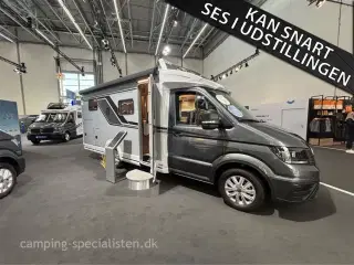2026 - Knaus Van TI 640 MEG "Vansation"   Knaus VW Van TI 640 MEG Vansation model 2026 - kan snart ses hos Camping-Specialisten