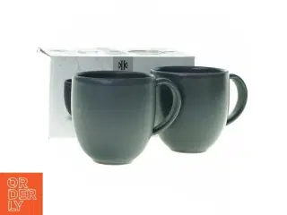 Kopper fra Knabstrup Keramik (str. 9 cm)