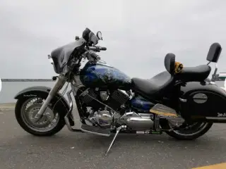 Yamaha XVS 1100 Dragstar "Bagger"