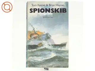 Spionskib af Tom Keene & Brian Haynes (bog)