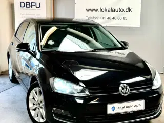 VW Golf VII 1,4 TSi 140 Highline DSG BMT