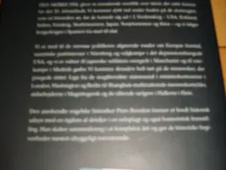Piers Brendon DEN MØRKE DAL.