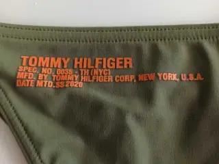 Bikini underdel. Tommy Hilfiger. XS