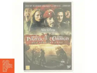 Pirates of the caribbean, ved verdens ende