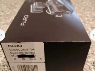 Pard ds35 natkikkert 