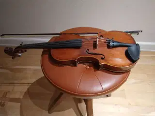 øverst udendørs Derive Violin | GulogGratis - Violin til salg - Køb en brugt violin billigt - Se  pris online