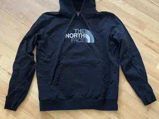 Sort hoodie str. XL
