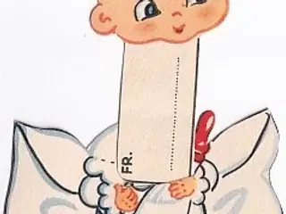 Invitationskort - Foldeudkort - Bordkort