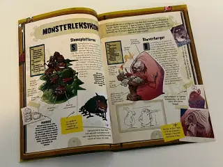 Tegneserie, Monster Allergy