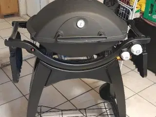 Weber Q300 gasgrill.