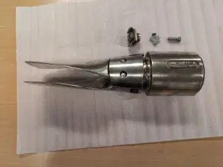 Foldepropel 17x14 til sejlbådsdrev 