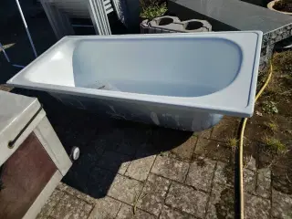 Badekar indmuring 