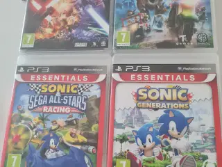 Playstation3 spil