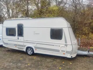 2011 - Fendt Tendenza 465 SFB   Velholdt Fendt fra Hinshøj Caravan