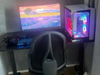 Stationær gaming computer