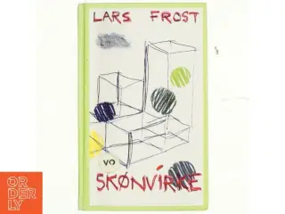 Lars Frost, Skønvirke