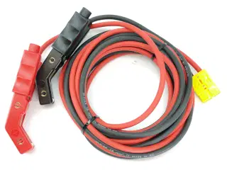 2.5 Meter Kabler for GysFlash 100A opladere (reservedel)