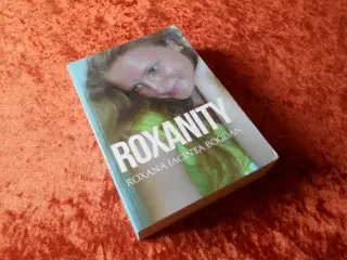 Roxanity, Roxana Iacinta Bogdan