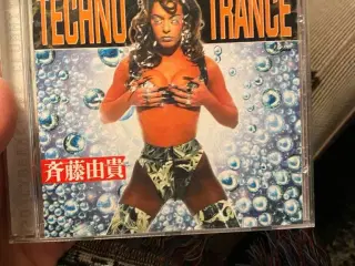 Techno trance