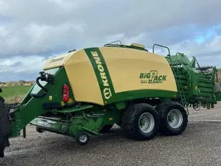 KRONE Big Pack 1290 HDP XC