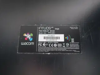 Tegneplade WACOM PTH-851