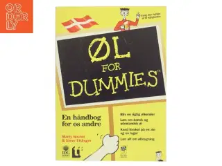 Øl for dummies (Bog)