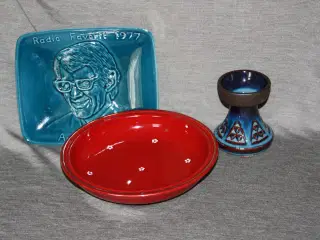 Retro keramik Søholm