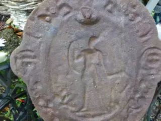 Relief Støbejern